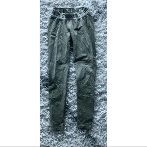 Gymshark low waisted legging